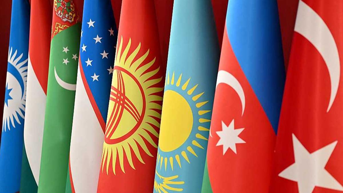 Trk Devletleri Tekilat'ndan Kazakistan aklamas