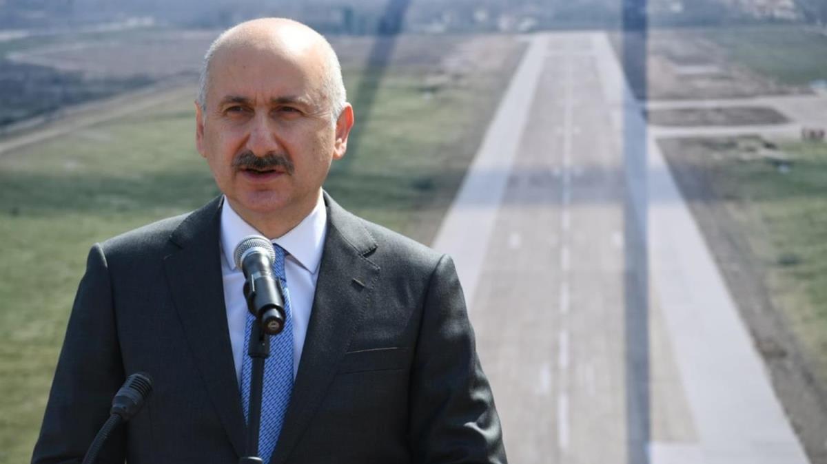 Trkiye'de hava yoluyla geen yl 128 milyon 566 bin yolcu seyahat etti
