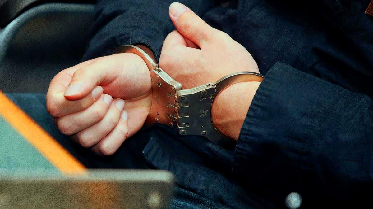 Yunanistan'a kaarken yakalanan PKK phelisi tutukland