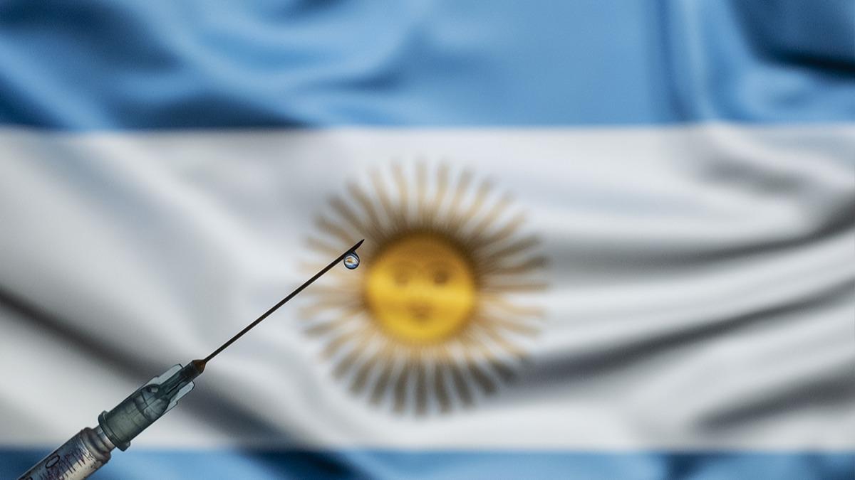 Arjantin'de gnlk Kovid-19 vaka saylarnda yeni rekor 