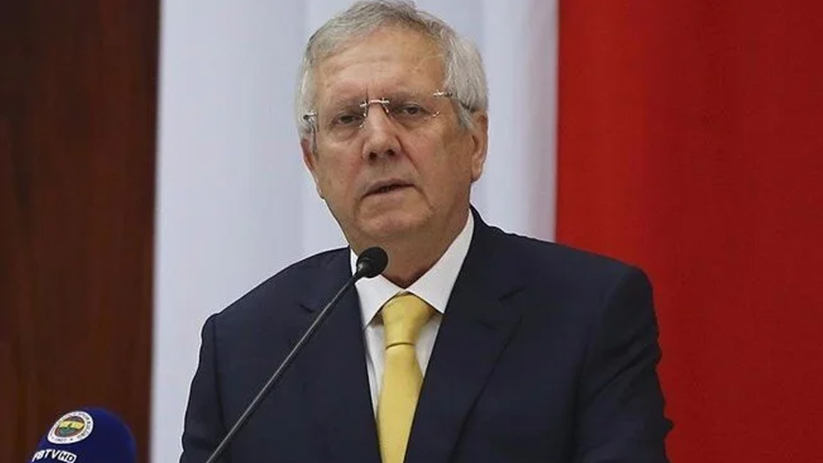 Aziz Y�ld�r�m, Covid-19 testinin negatif ��kmas� sonras�nda hastaneden ayr�ld�