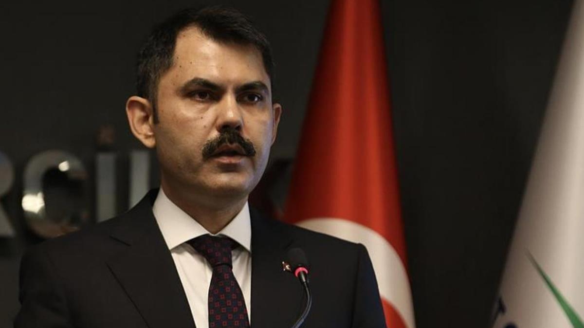 Bakan Kurum: CHP'nin karanlk Ortaa zihniyeti yeniden hortlad
