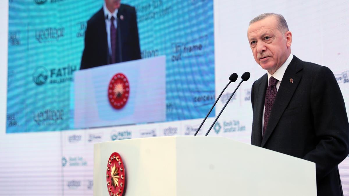 Cumhurbakan Erdoan: Sinsi saldrya kar imkanlarmz devreye almalyz