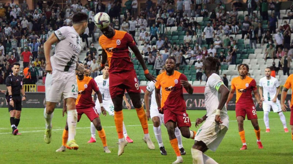 Galatasaray 6-2 Giresunspor