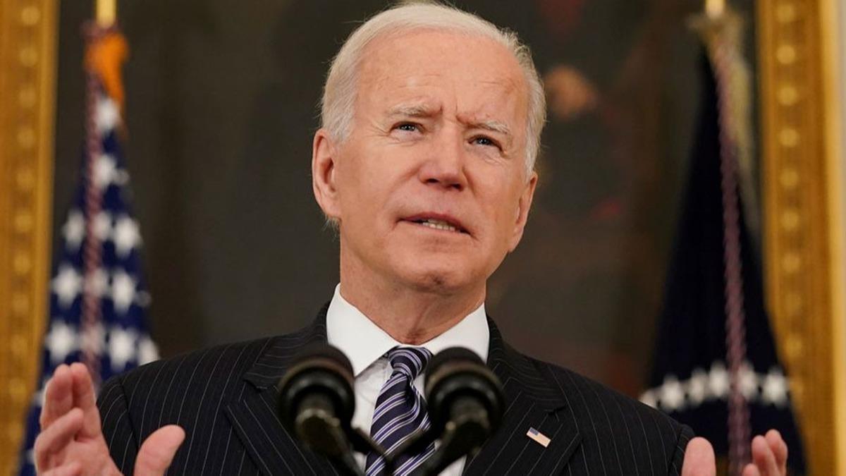 Joe Biden'n CENTCOM'a aday gsterdii isim belli oldu