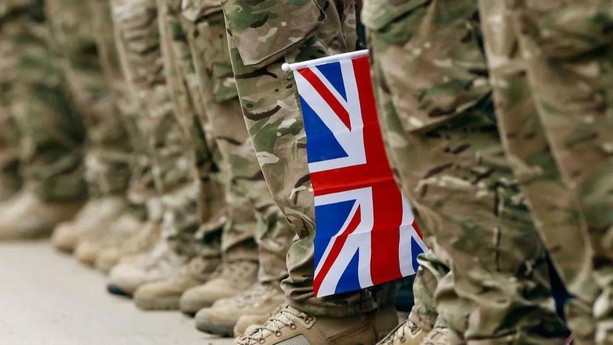 Londra'da 200 askeri personel NHS hastanelerini destekleyecek