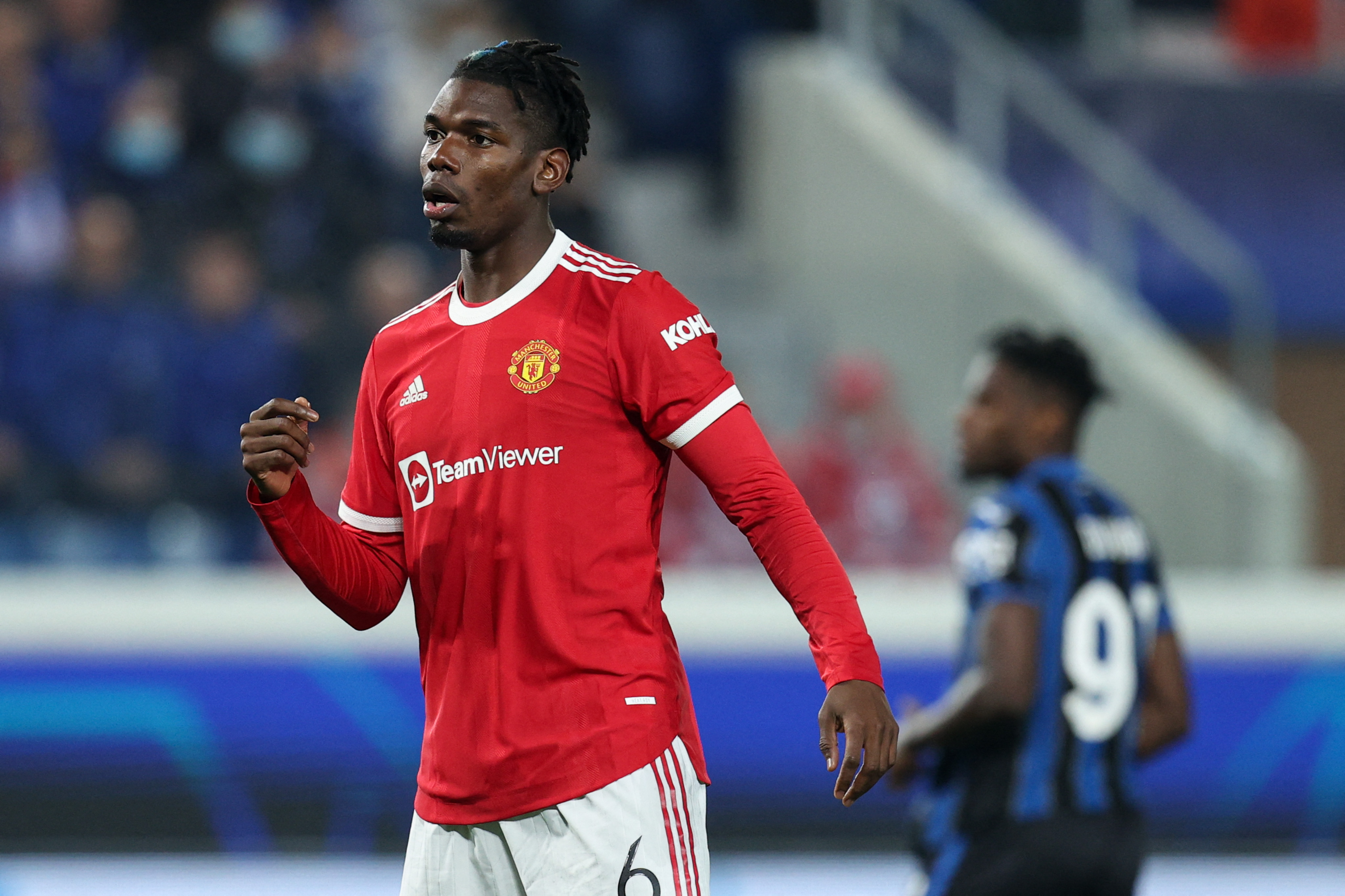 Manchester United'dan Paul Pogba'ya m�thi� teklif