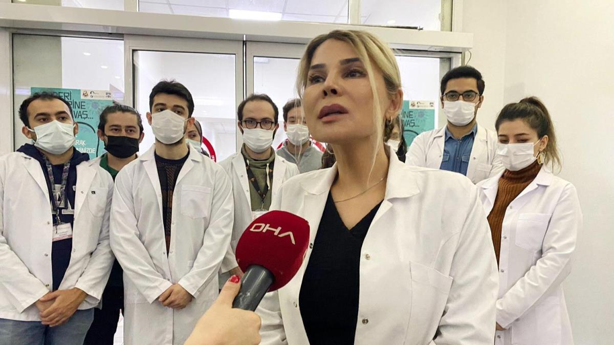 Prof. Dr. Pelin Kartal: ''Deri dknts varsa test yaptrlmal''