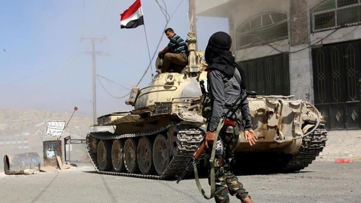 Yemen ordusu duyurdu: Stratejik ile ele geirildi