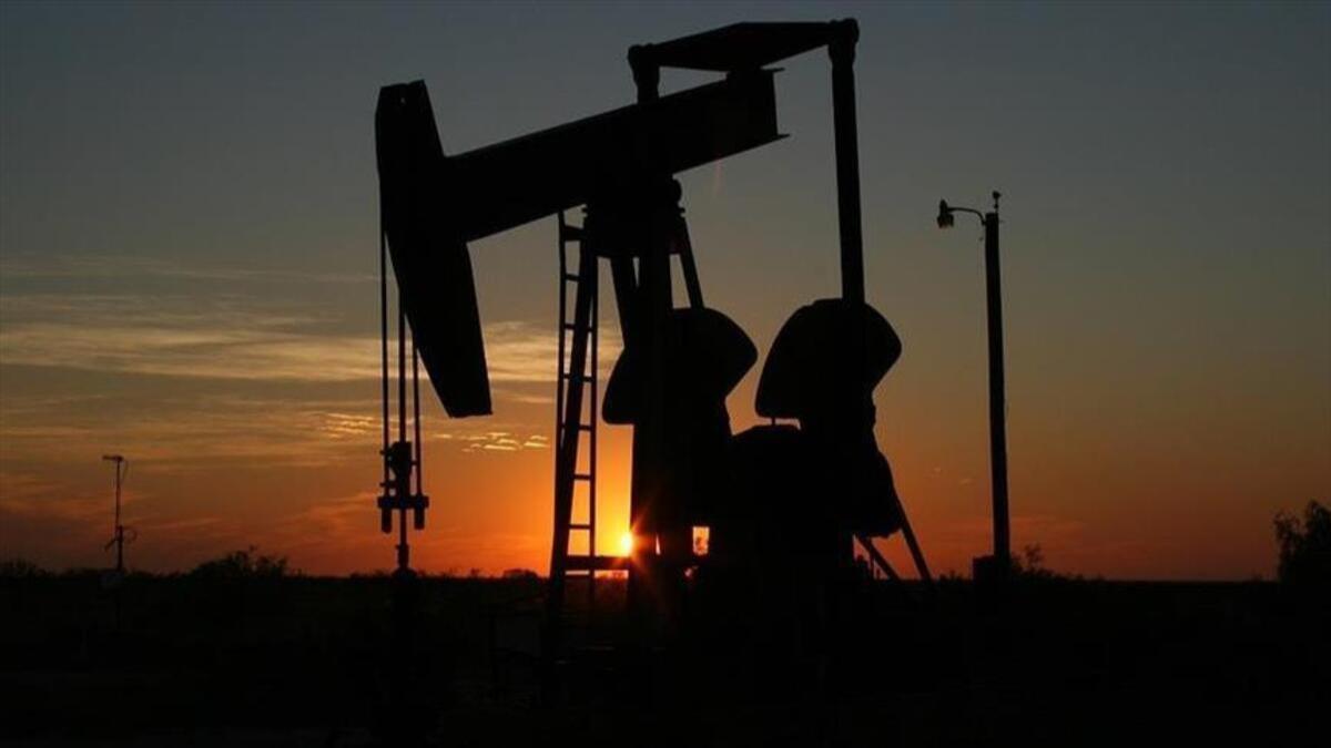 ABD'nin petrol sondaj kulesi says artt 