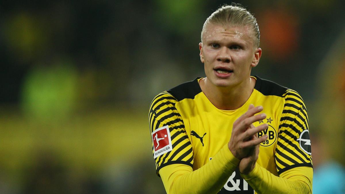 Borussia Dortmund CEO'sundan Erling Haaland aklamas