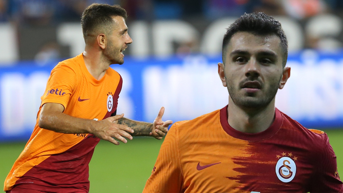 Galatasaray'da Emre K�l�n� depremi! Yer yerinden oynad�