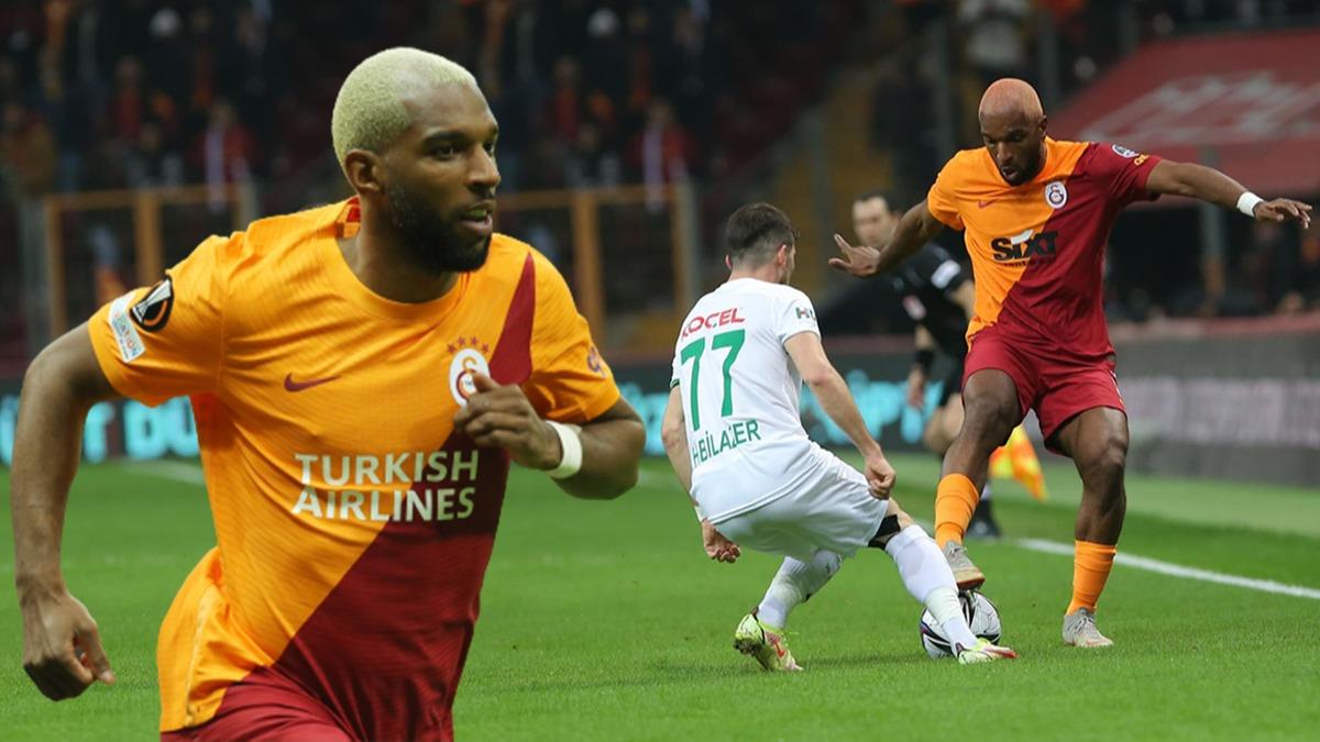 Galatasaray'da Ryan Babel isyan! Kyamet koptu