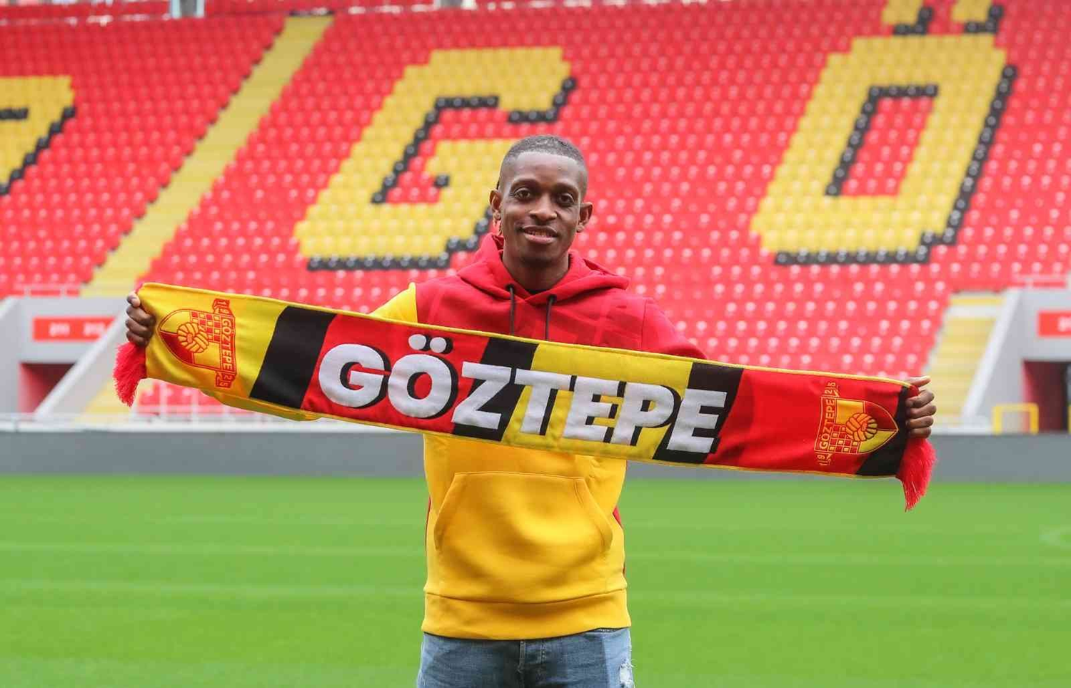 G�ztepe Moubandje transferini a��klad�