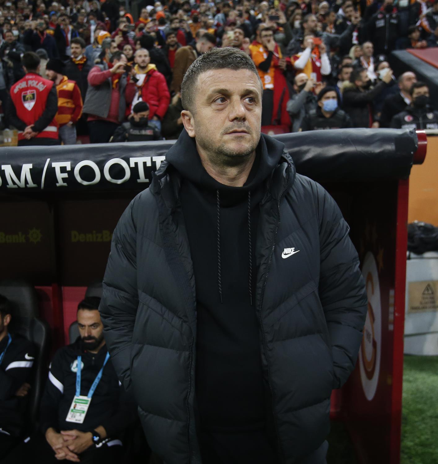 Hakan Kele�: Okan Kocuk bizde kalacak