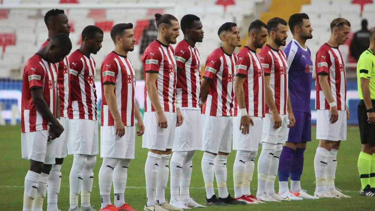 Sivasspor Konyaspor mana 5 eksikle kacak