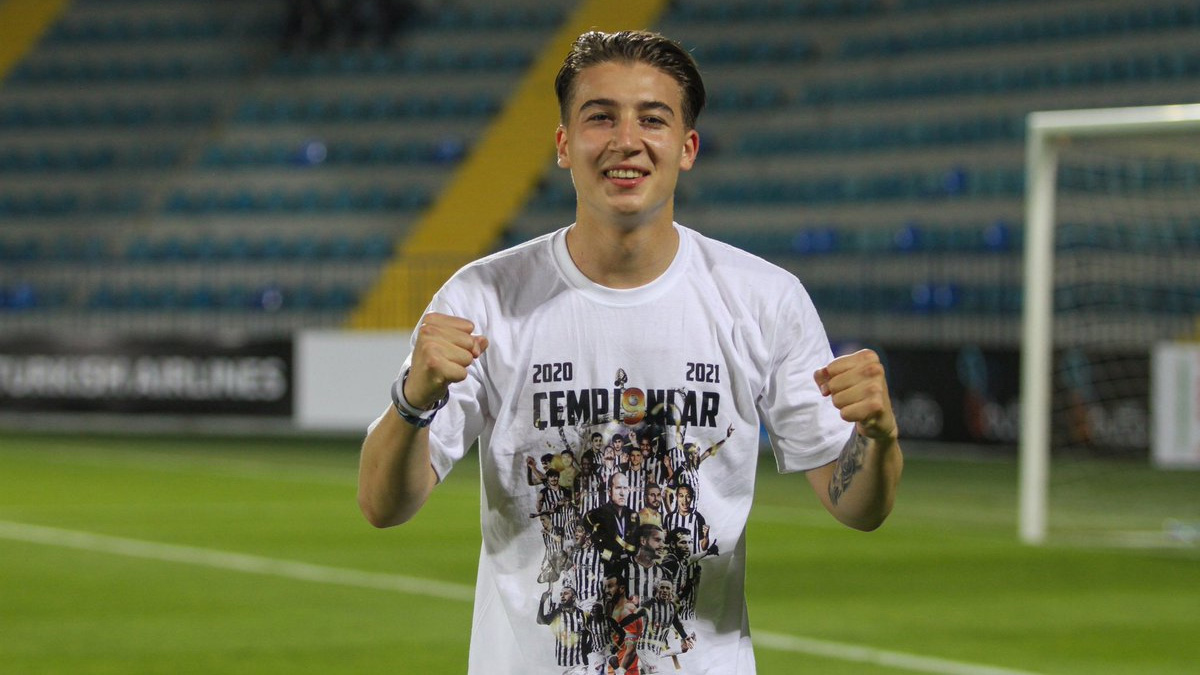 S�per Lig ekipleri Mert �elik'in pe�inde