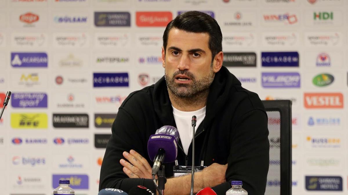 Volkan Demirel'den Zorbay Kk'e ilgin teklif!