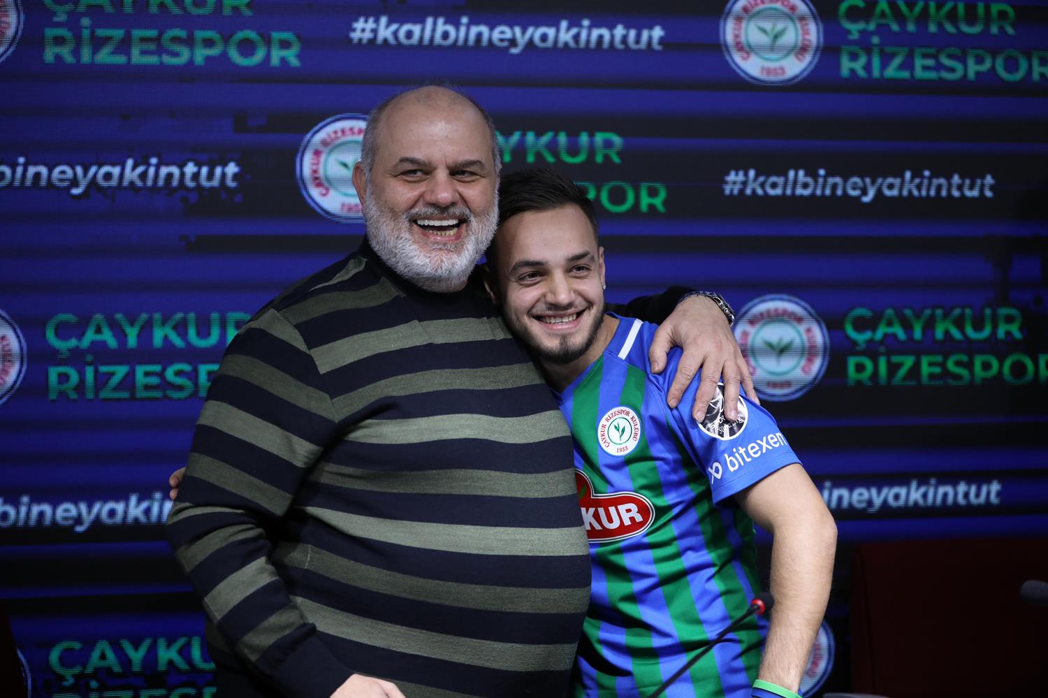 �aykur Rizespor, Yusuf Sar�'y� kadrosuna katt�
