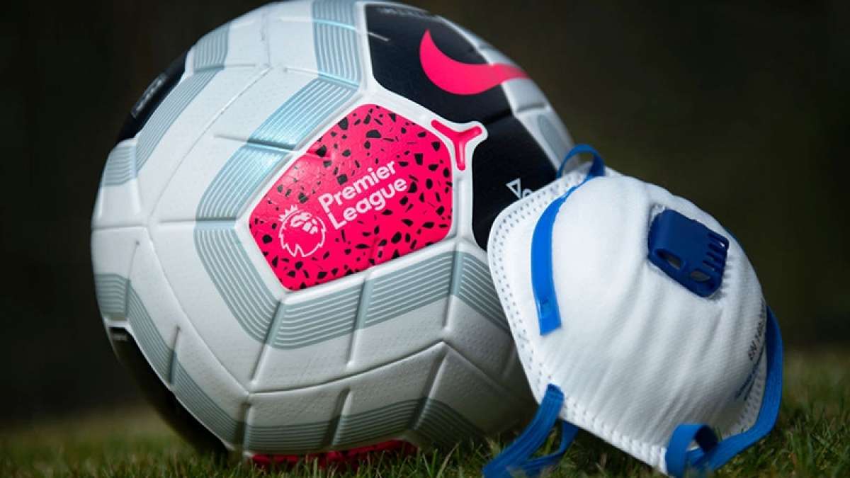 Everton - Leicester City ma��na koronavir�s engeli