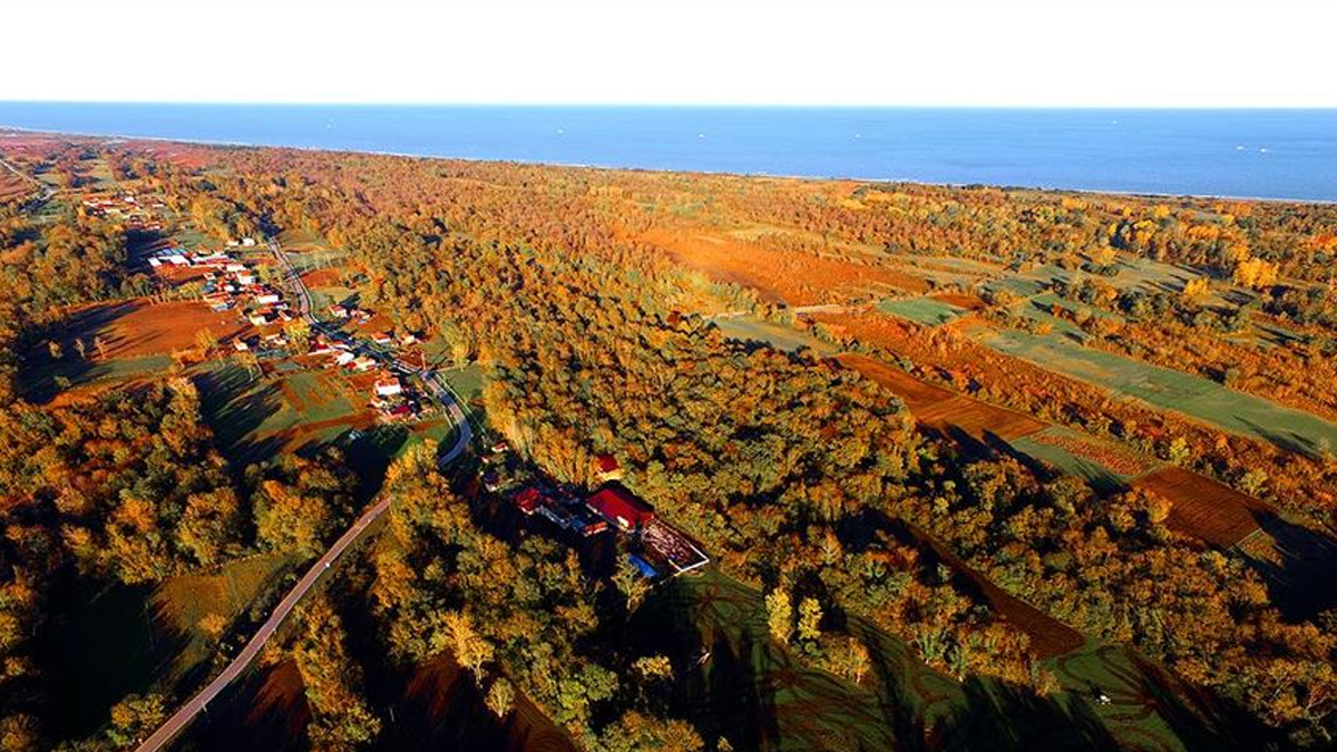 K�z�l�rmak Deltas�'n� 2021'de 35 bin ki�i ziyaret etti