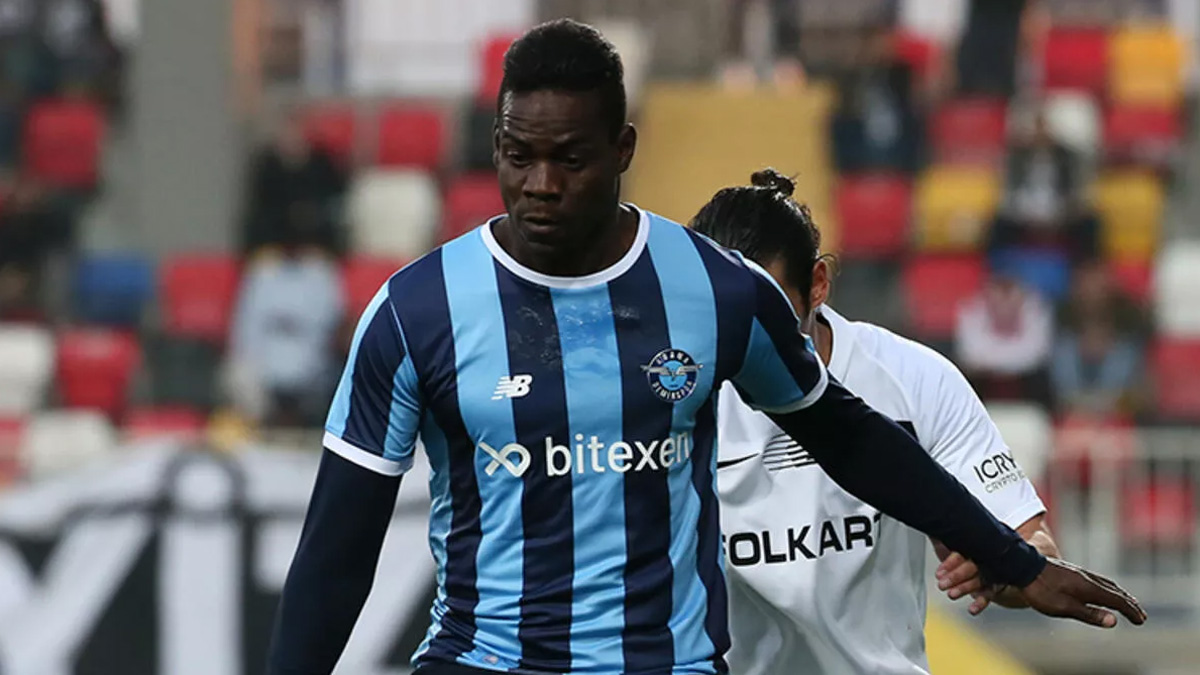 Mario Balotelli geri d�n�yor! S�rpriz teklif...