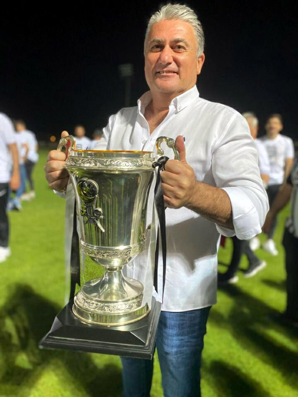 �ampiyonluk primi davas�n� Nazilli Belediyespor kaybetti