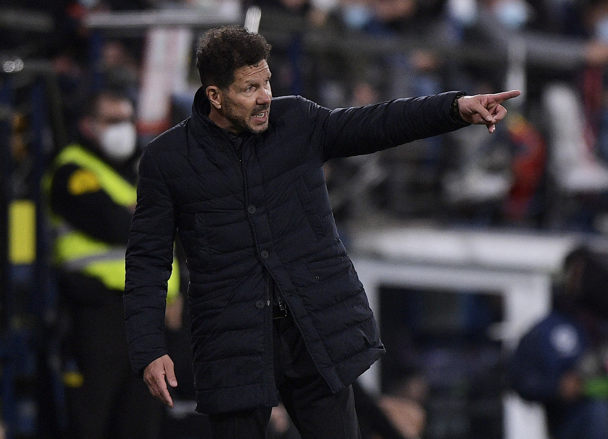Atletico Madrid yine kay�p! Fark 16 oldu