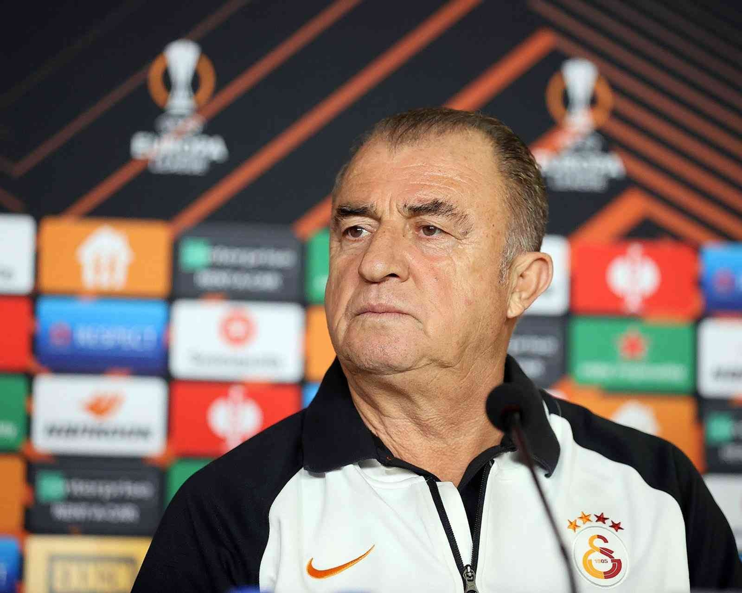 Mert �etin ve Fahri Y�lmaz, Galatasaray'dan ayr�lan Fatih Terim'in evinde