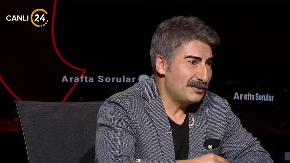 Oyuncu Hac Ali Konuk: Levent Krca'ya namazn gzelliklerini, muhabbeti anlattm