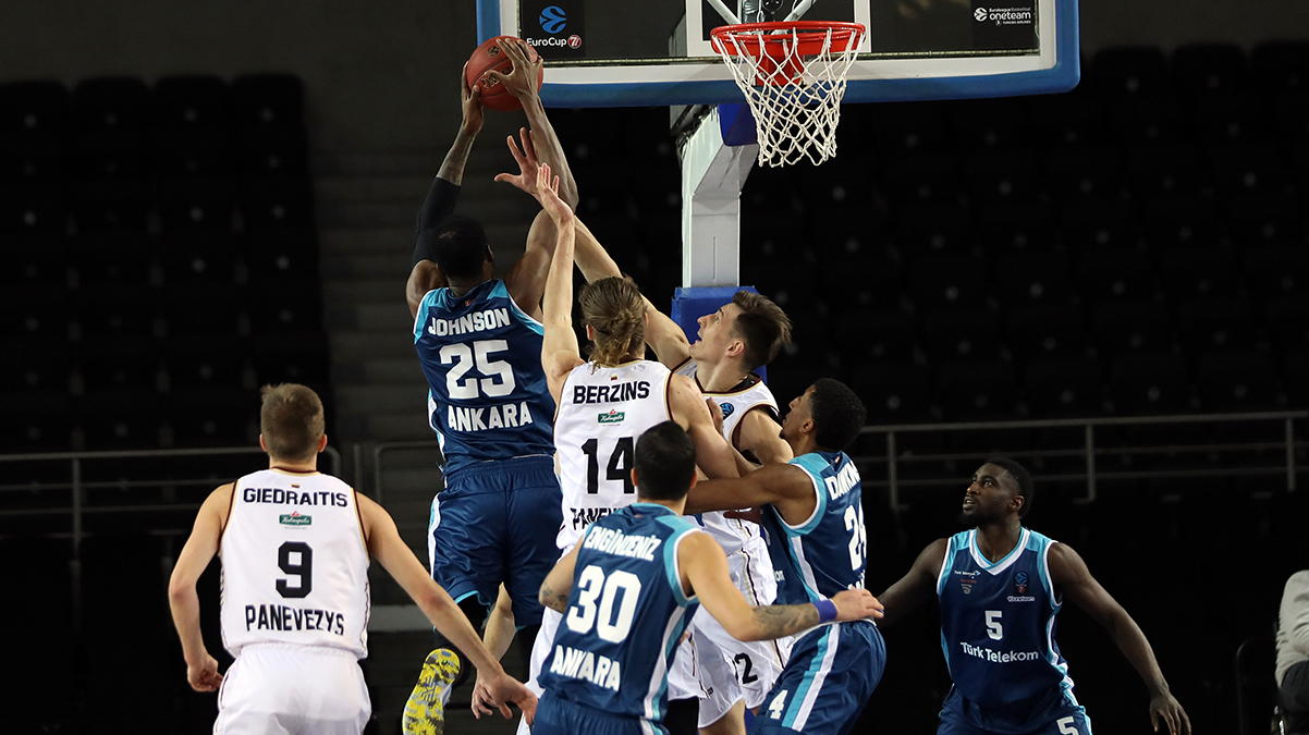 T�rk Telekom'un rakibi Hamburg Towers