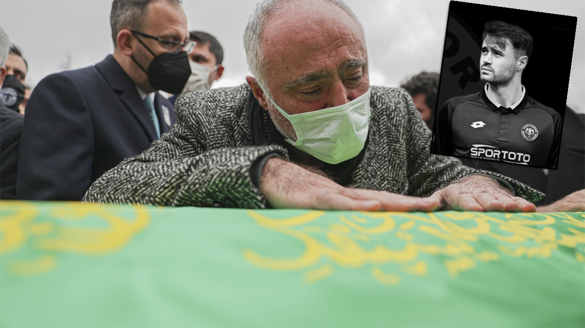 Babas�n�n s�zleri y�rekleri da�lad�