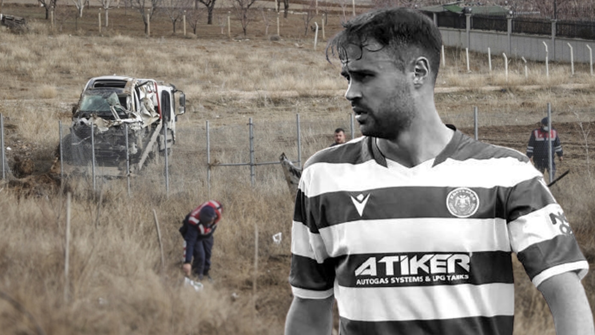 Ahmet �al�k hayat�n� kaybetti