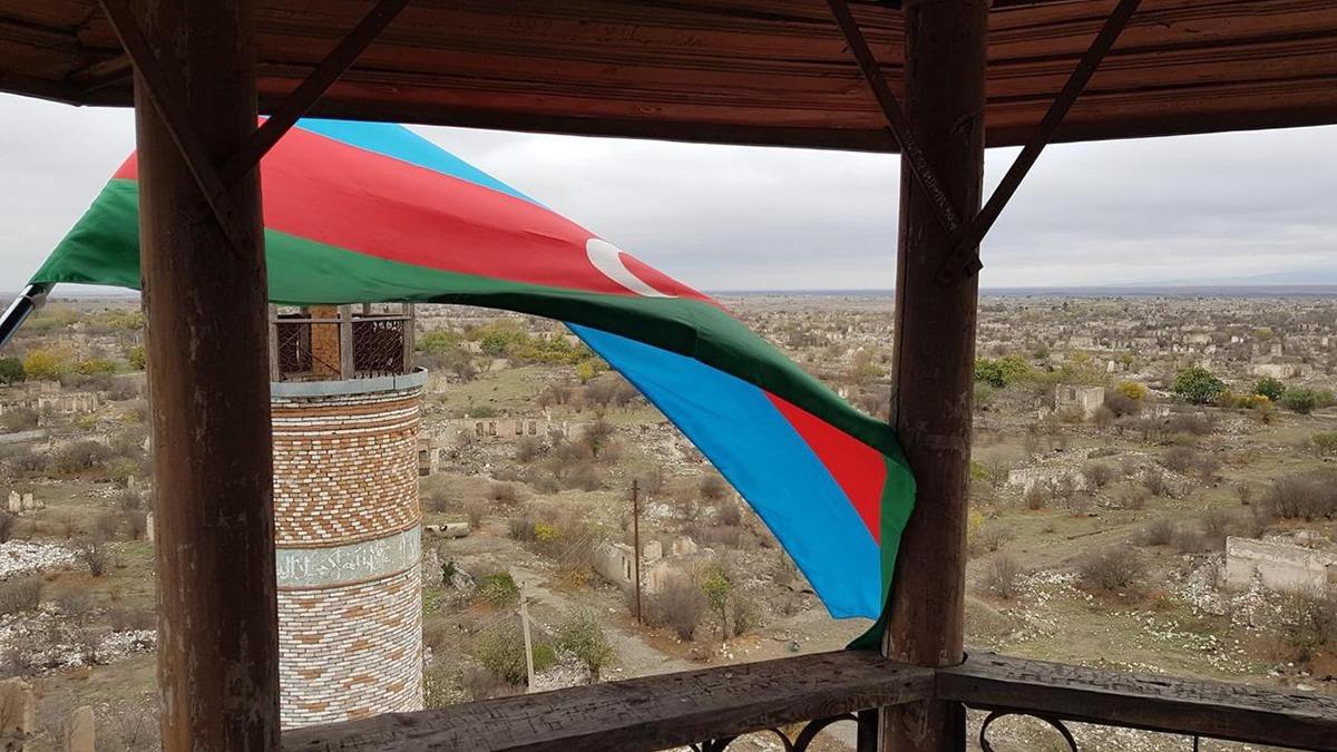 Ermenistan'n saldrsnda bir Azerbaycan askeri ehit oldu