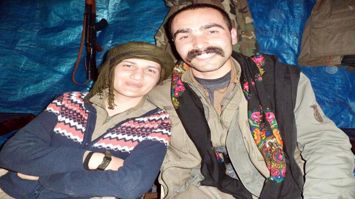 HDP'li Gzel'in 'szlm' dedii terristin 2 askerimizi ehit ettii ortaya kt