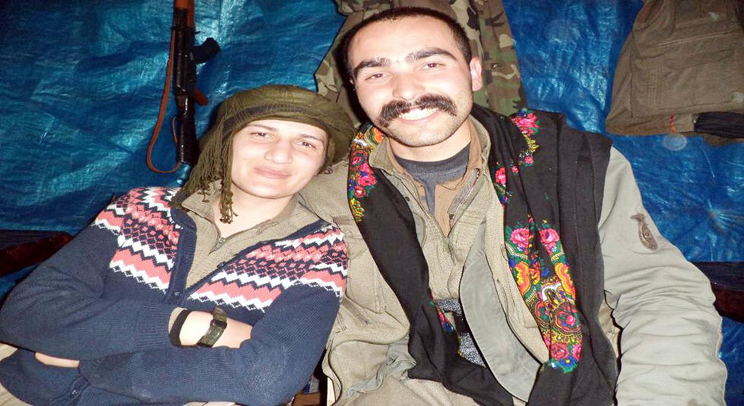 HDP'li G�zel'in 's�zl�m' dedi�i ter�ristin 2 askerimizi �ehit etti�i ortaya ��kt�