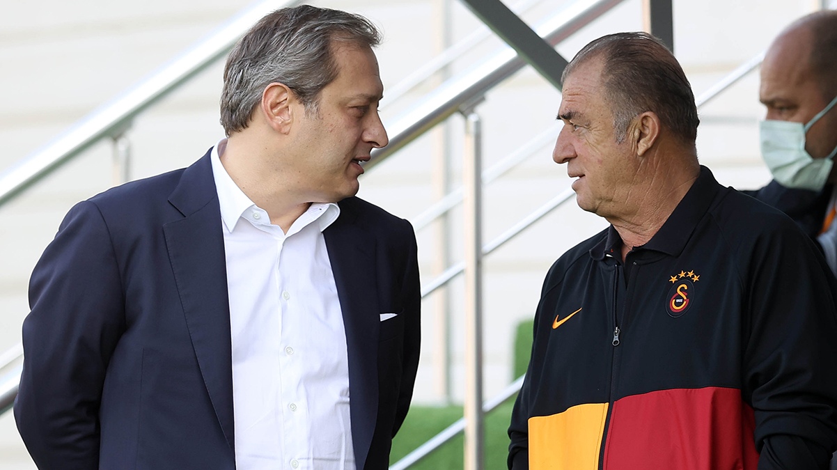 ��te Terim-Elmas g�r��mesinde konu�ulanlar! '�nce mobbing uygulad�n�z...'
