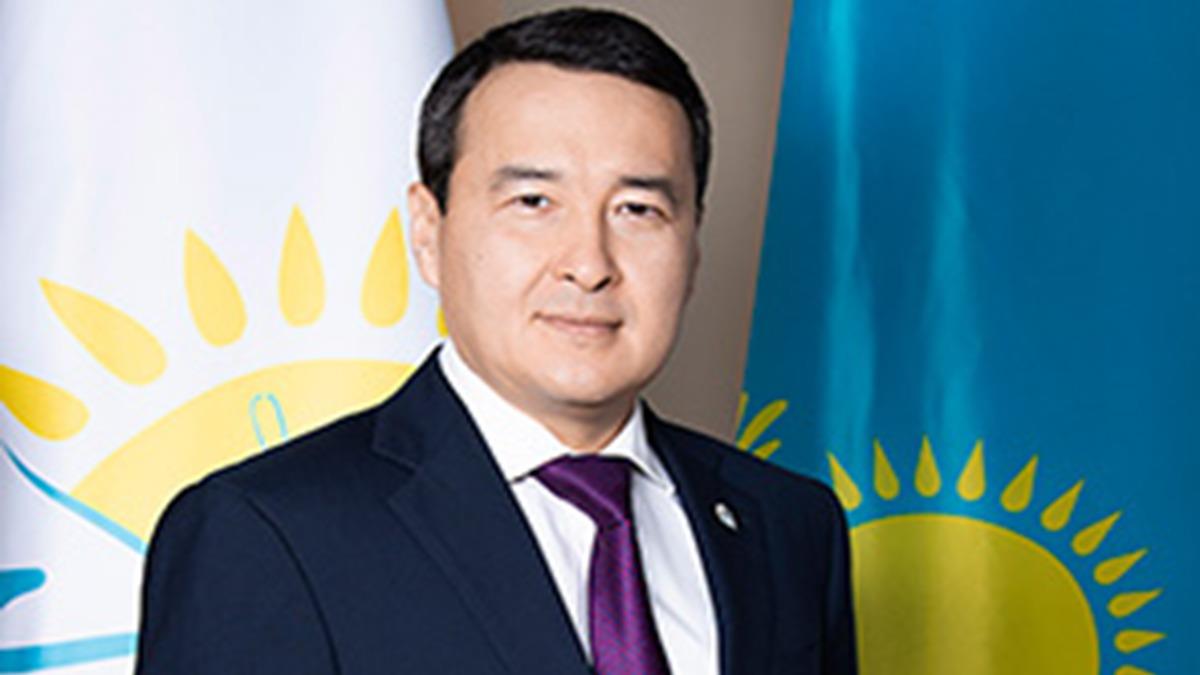 Kazakistan'n yeni babakan oldu
