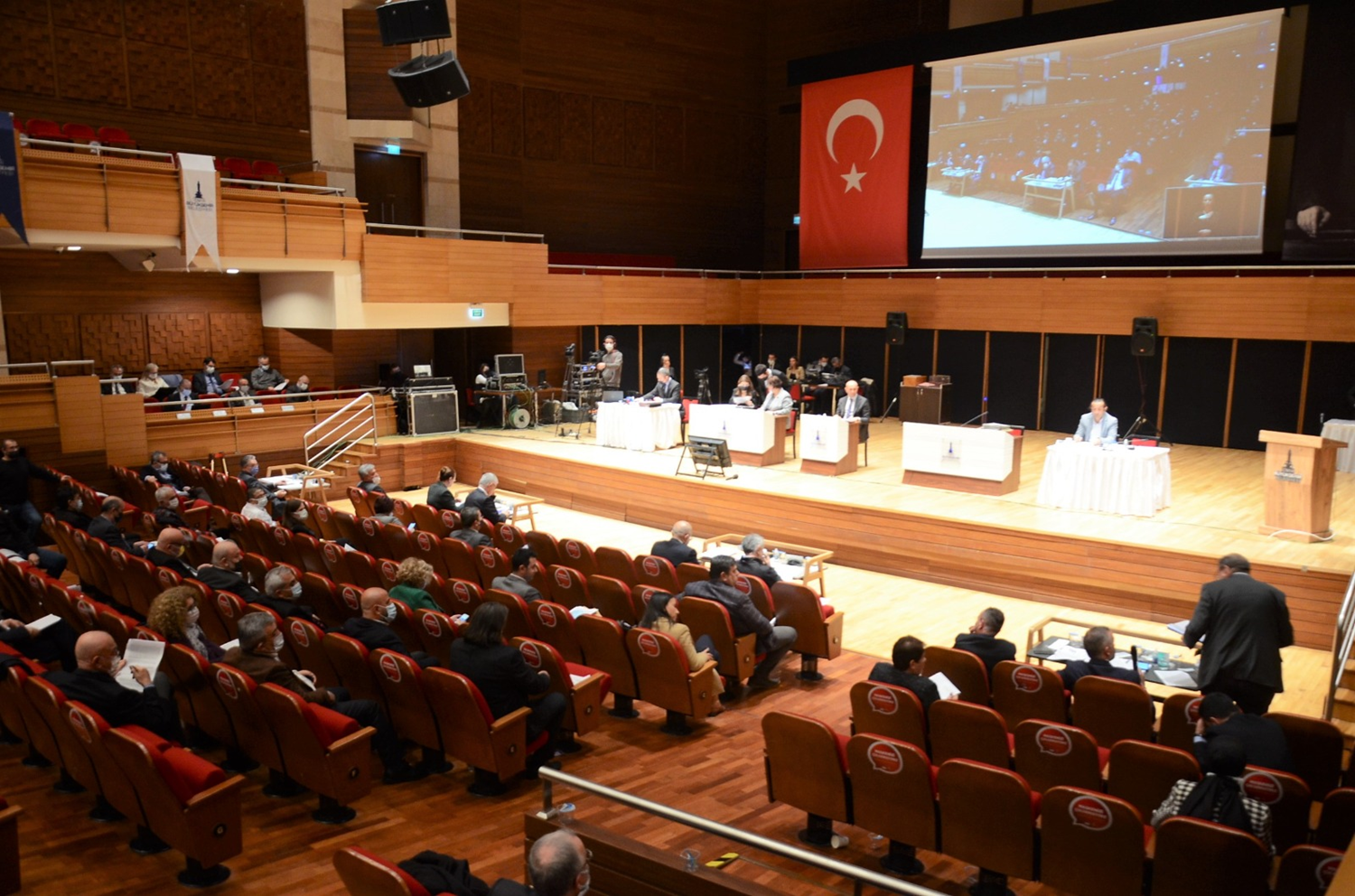 K�l��daro�lu vadetmi�ti... CHP oylar�yla reddedildi