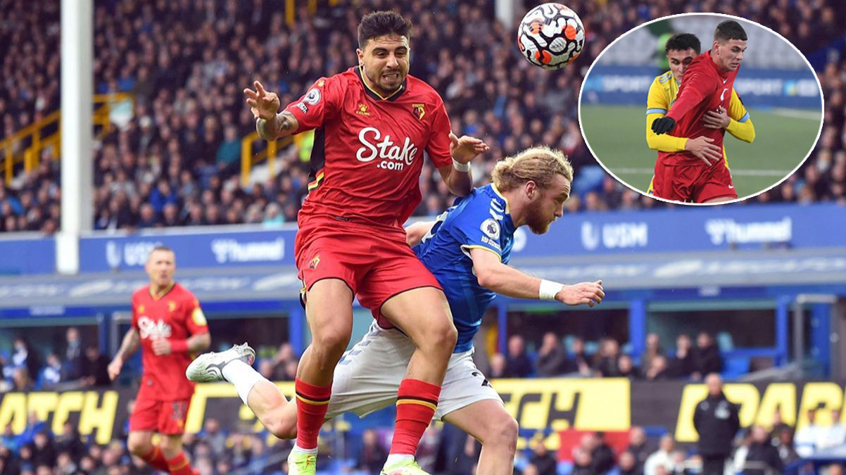 Ozan Tufan'dan sonra Watford'a bir T�rk daha