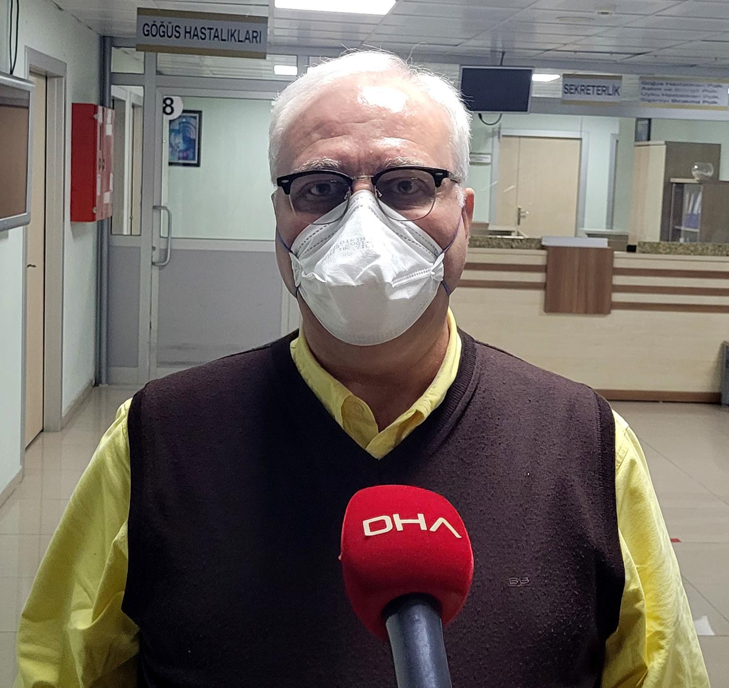 Prof. Dr. Tevfik �zl�: Aile i�i g�r��meler a��k havada ve k�sa s�reli olmal�