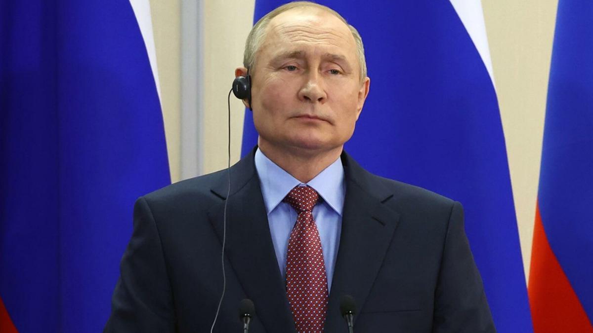 Putin: Burada, gvenlik ve altyap ile ilgili ok sorun var