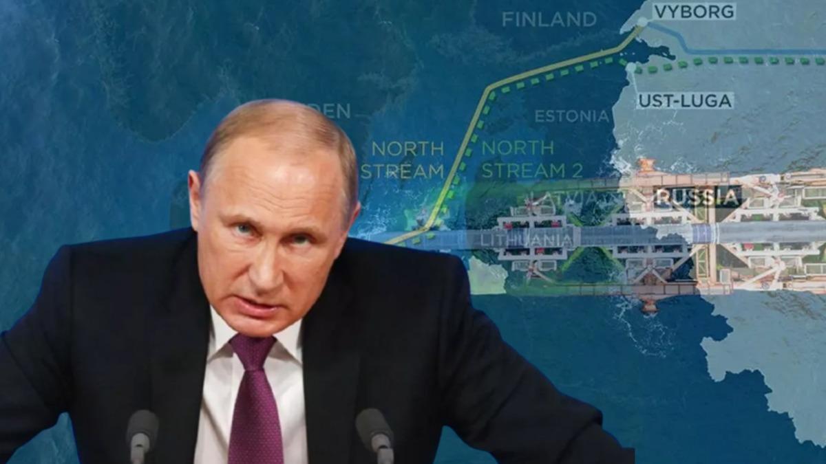 Rusya'ya ters ke! Tarihi enerji projesi askda
