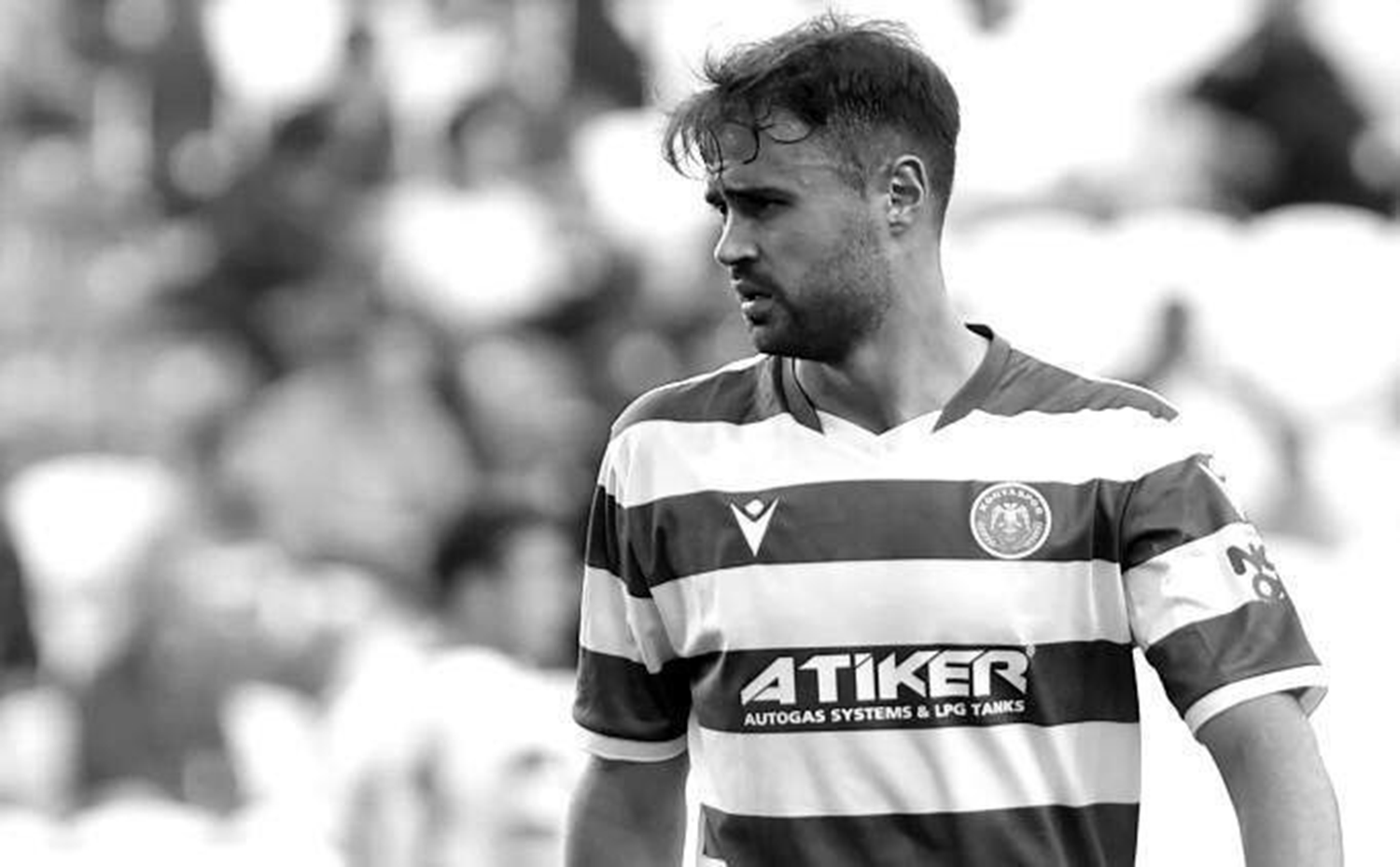 Spor d�nyas� yasa bo�uldu! Ahmet �al�k i�in ba�sa�l��� mesajlar�