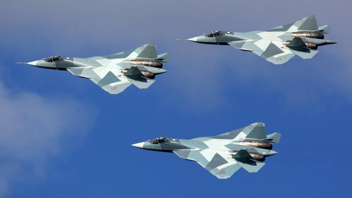 Su-57 Putin'i byk hayal krklna uratt! Teslim edilemedi