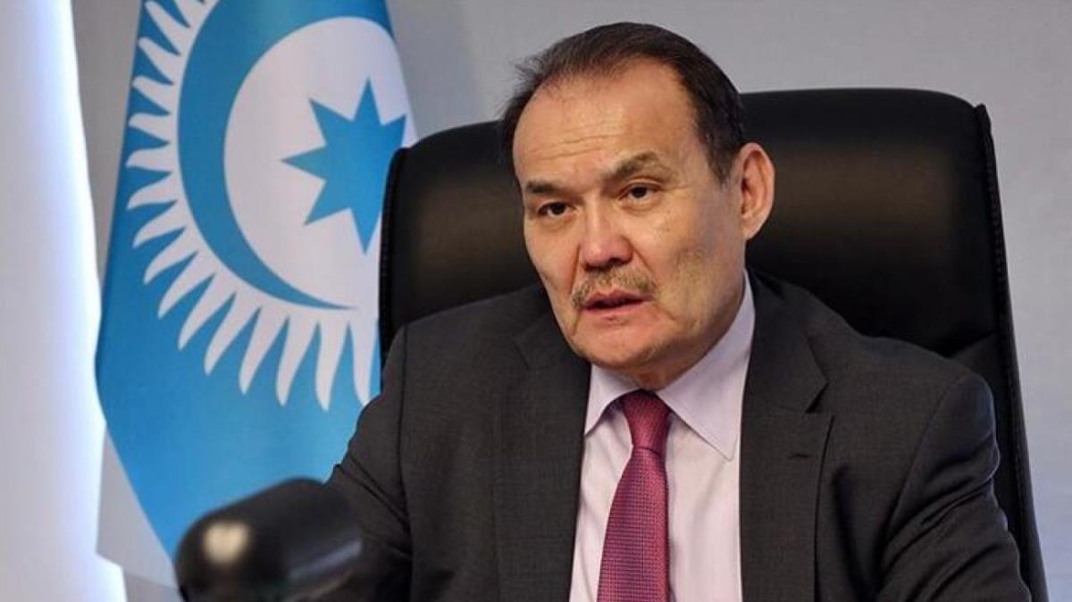 TDT Genel Sekreteri Amreyev: Btn Kazakistan hedefti