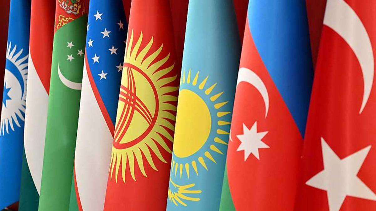 Trk Devletleri Tekilat'ndan Kazakistan'a destek aklamas 