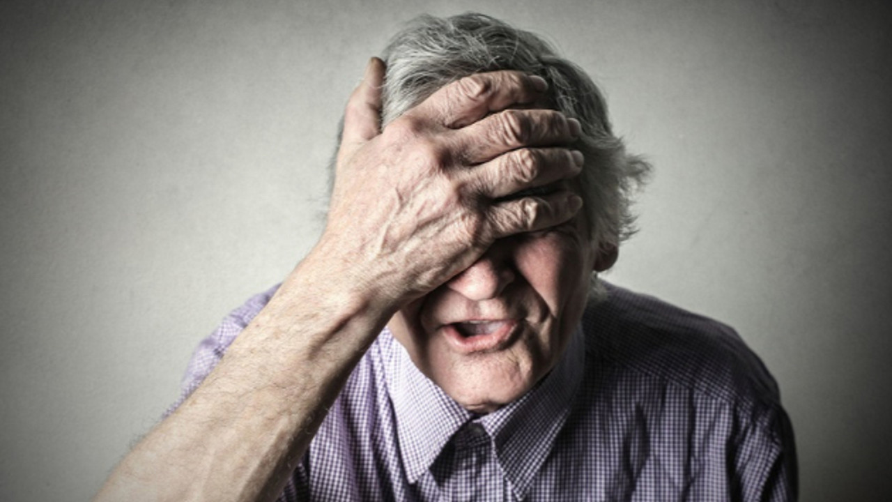 �Unutkanl�k ya�l�l�k de�il bir hastal�k belirtisidir�