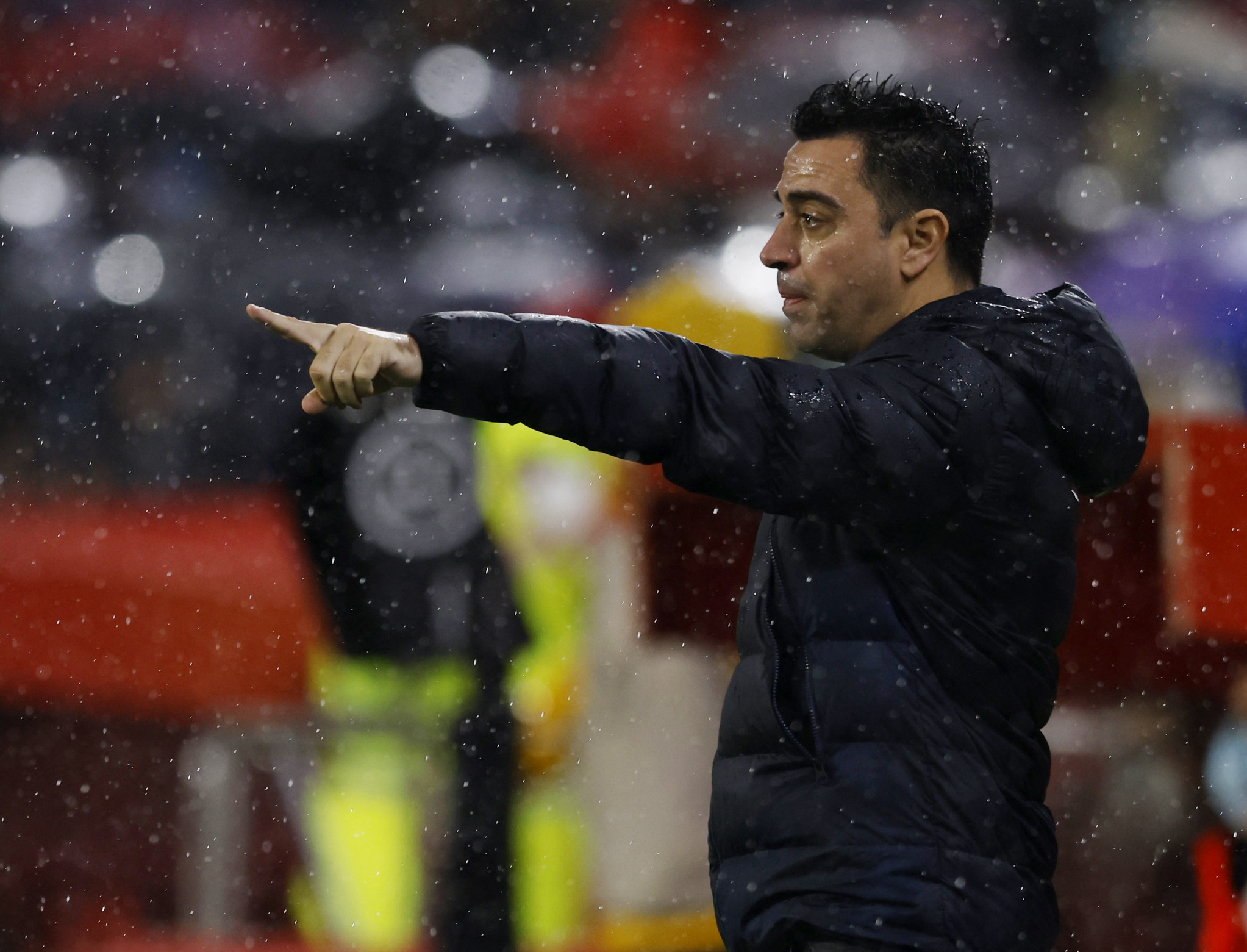 Xavi Hernandez: Real Madrid �u an �spanya'n�n en iyi tak�m�