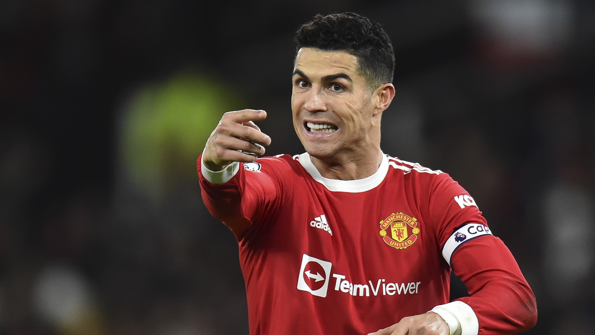 Y�l�n transferi! Cristiano Ronaldo'ya ��lg�n �neri